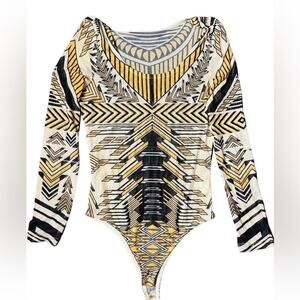Tribal Bodysuit